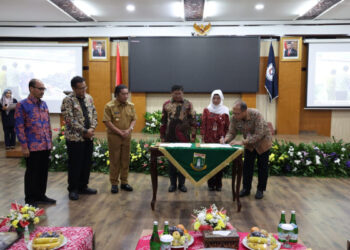 Buka PKN Tingkat II, Pj Gubernur Banten Al Muktabar : Kuatkan Birokrasi Berdampak