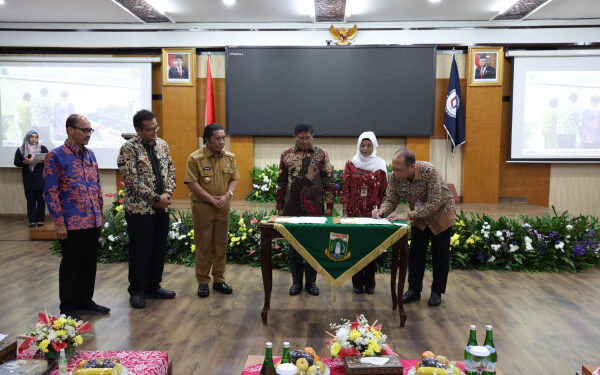 Buka PKN Tingkat II, Pj Gubernur Banten Al Muktabar : Kuatkan Birokrasi Berdampak