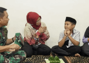 Komisi I DPR Dukung dan Apresiasi Program Unggulan KSAD Jenderal Dudung