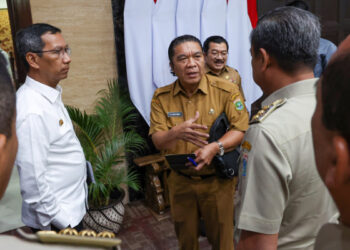 Pemprov Banten Dukung Penuh Suksesnya Keketuaan Indonesia pada KTT ASEAN 2023