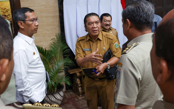 Pemprov Banten Dukung Penuh Suksesnya Keketuaan Indonesia pada KTT ASEAN 2023