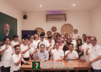 Deklarasi Perisai Nusantara: Kita membutuhkan “Strong Leader”.