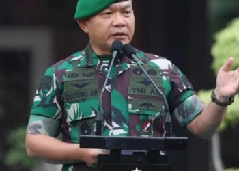Banyak Disukai Berbagai Kalangan, Jenderal Dudung Diharapkan Mampu Terus Jaga Persatuan Bangsa