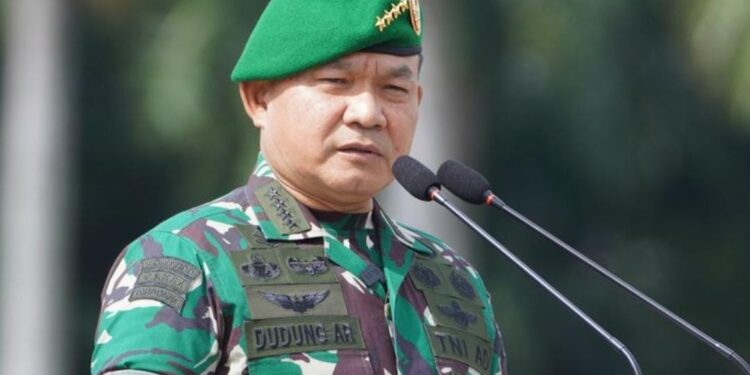 Ketua ILUNI UMB Nilai Sosok Jenderal Dudung Abdurachman Wahid Miliki Potensi Besar Pimpin Indonesia