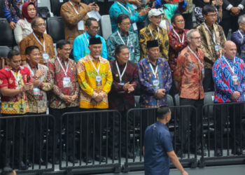 Pj Gubernur Banten Al Muktabar Ajak Masyarakat Jaga dan Lestarikan Lingkungan