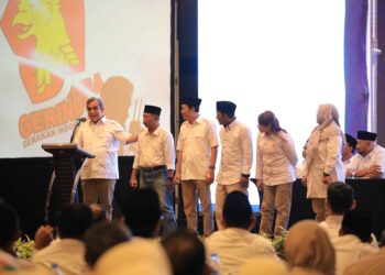 Muzani kepada Caleg Gerindra: Niatlah dengan Benar untuk Menjadi Wakil Rakyat