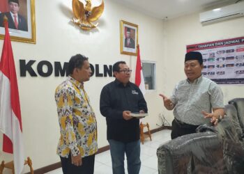 Ketum Bersama Dewan Pertimbangan Persiapkan Rapimnas SMSI 2023