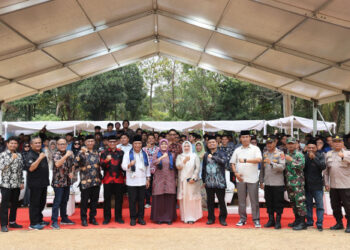 Pj Gubernur Banten Al Muktabar Dorong Lembaga Pendidikan Tingkatkan Daya Saing SDM
