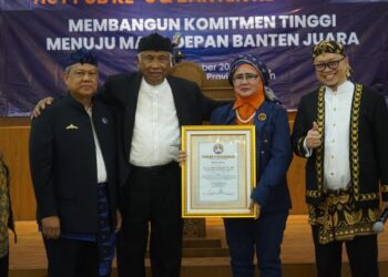 HUT ke 5, PUB Laksanakan Lima Program Kegiatan