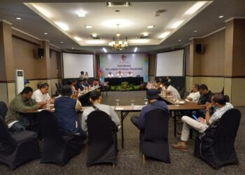 Relawan Perisai Prabowo Siapkan Tiga Pilar Aksi Untuk Menangkan Pilpres 2024