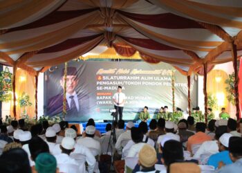 Muzani: Prabowo Berhutang kepada Rakyat Madura, Insya Allah 2024 Dibayar Tuntas