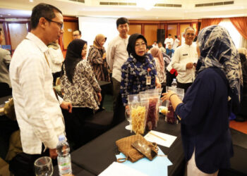 Pj Sekda Provinsi Banten Virgojanti: Wirausahawan Muda Bagian Dari Solusi dan Menginspirasi