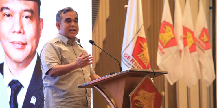 Sekjen Gerindra: Masalah Pupuk dan Stunting Adalah Rantai Kemiskinan yang Akan Dituntaskan Prabowo