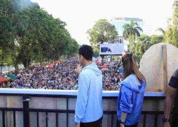 Muzani: Hasil Survei Jangan Sampai Meninabobokan Kerja Pemenangan Prabowo-Gibran