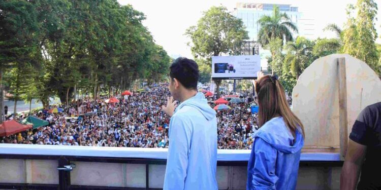 Muzani: Hasil Survei Jangan Sampai Meninabobokan Kerja Pemenangan Prabowo-Gibran