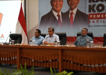 Muzani Targetkan Prabowo-Gibran Menang 60 persen di Jawa Barat