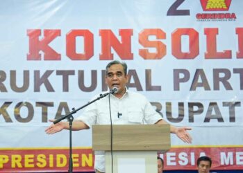 Muzani Singgung Ada Pihak yang Tidak Siap Gibran Jadi Pemimpin di Pemilu 2024