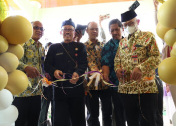 Pemprov Banten Resmikan Rumah Sakit Hewan