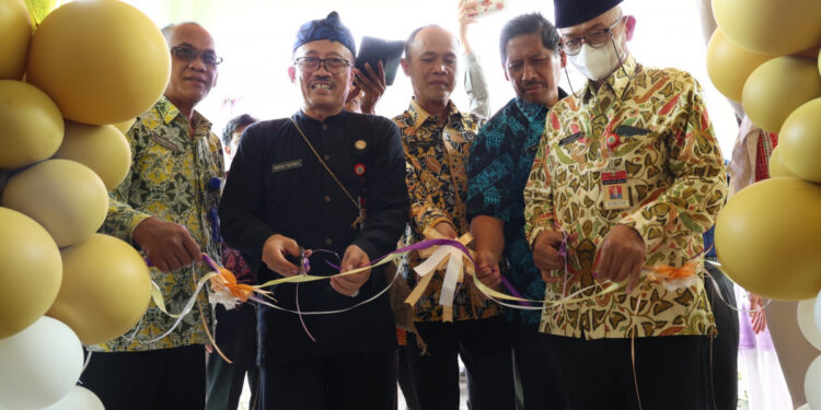 Pemprov Banten Resmikan Rumah Sakit Hewan