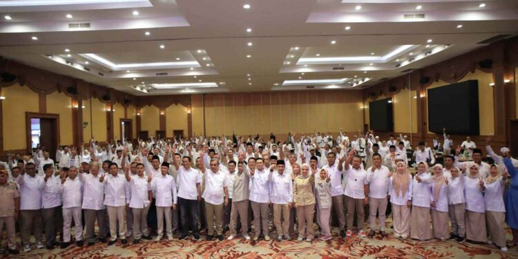 Muzani Targetkan Prabowo Menang 70 persen di NTB Seperti Pilpres 2019