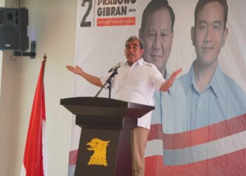 Hadiri Konsilidasi di Banten, Muzani Kenang Almarhum Desmond: Perjuangan Harus Kita Lanjutkan