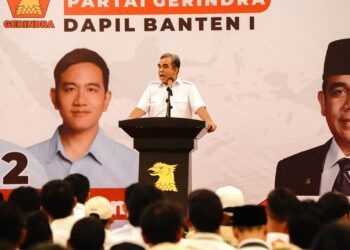 Sekjen Gerindra: Program Makan Siang dan Susu Gratis akan Gairahkan Ekonomi Rakyat