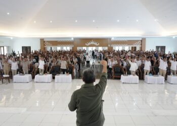 Muzani soal Serangan di Debat: Lawan Sadar Potensi Prabowo Menang Satu Putaran