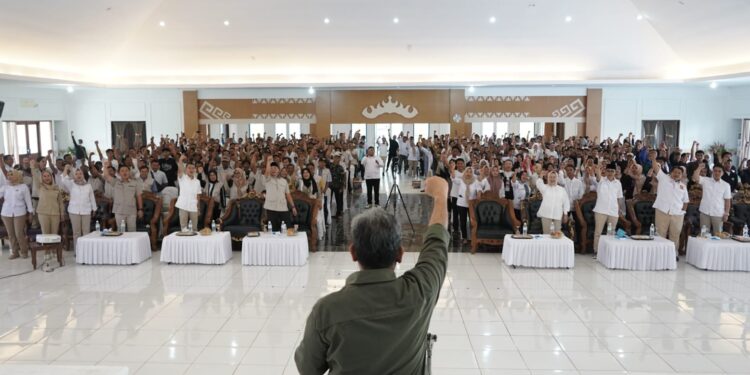 Muzani soal Serangan di Debat: Lawan Sadar Potensi Prabowo Menang Satu Putaran