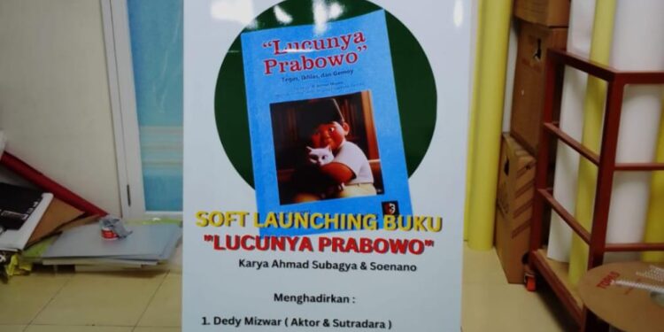 Perisai Prabowo Menggelar Rakornas & Soft Launching Buku; “Lucunya Prabowo”