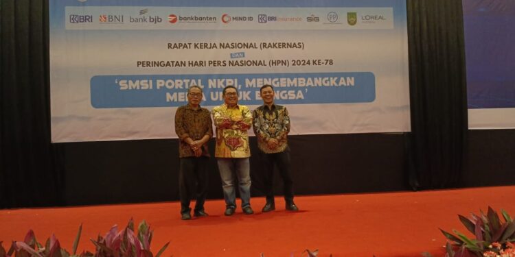 SMSI Minta Presiden Terbitkan Perpu UU Kedaulatan Digital Pengganti UU ITE.