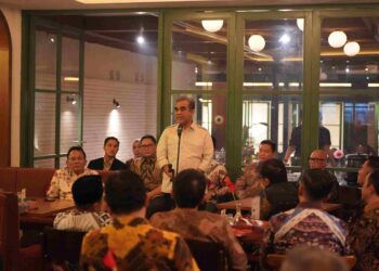 Muzani: Kemenangan Prabowo Presiden Bukan Akhir Perjuangan, Melainkan Awal Perjuangan Wujudkan Cita-cita Proklamasi