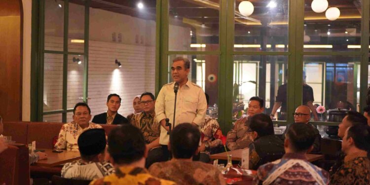 Muzani: Kemenangan Prabowo Presiden Bukan Akhir Perjuangan, Melainkan Awal Perjuangan Wujudkan Cita-cita Proklamasi