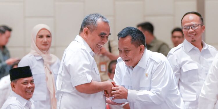 Muzani: Prabowo Presiden, Kita Tetap Butuh Dukungan Rakyat dan Parpol Penuhi Janji Politik