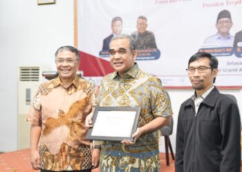 Sekjen Gerindra: Tantangan Bangsa Kita Kedepan adalah Pragmatisme