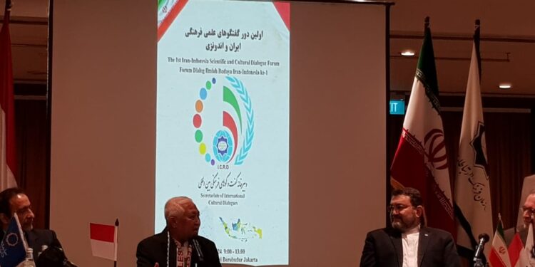 Dialog Ilmiah dan Budaya Indonesia-Iran berlangsung di Jakarta