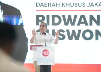 Ridwan Kamil – Suswono, Sekjen Gerindra: Solusi Terbaik untuk Jakarta dari Prabowo