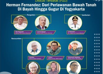 Secara Prasyarat Simbolis Maupun Legal, Herman Fernandez Layak Jadi Pahlawan Nasional