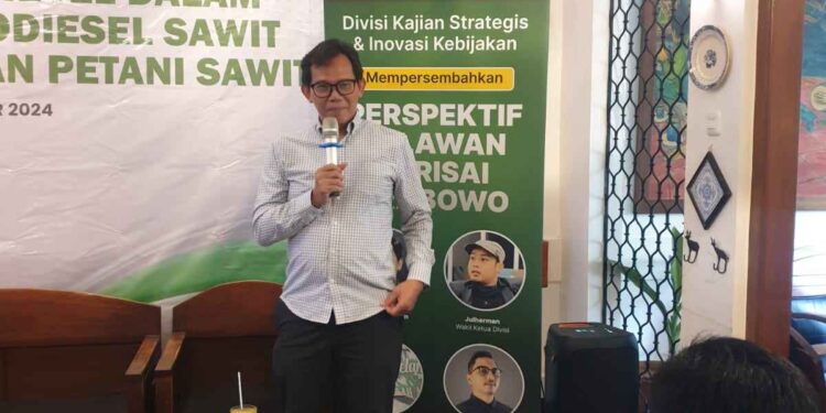 Perisai Prabowo Gandeng SPKS Wujudkan Kesejahteraan Petani Sawit Melalui Kemitraan Strategis