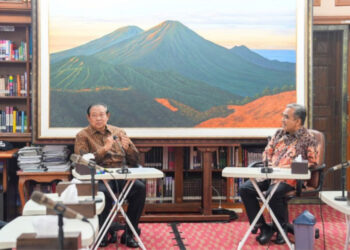 Ketua MPR: Pak SBY Akan Hadir di Pelantikan Prabowo-Gibran