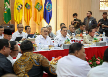 Pj Gubernur A Damenta: Pemprov Banten Komitmen Dukung Swasembada Pangan Nasional