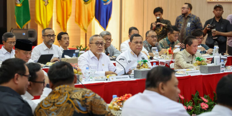 Pj Gubernur A Damenta: Pemprov Banten Komitmen Dukung Swasembada Pangan Nasional