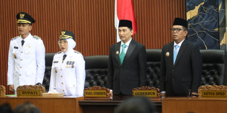 Gubernur Banten Andra Soni: Opsen Pajak Tingkatkan PAD Tanpa Menambah Beban Wajib Pajak