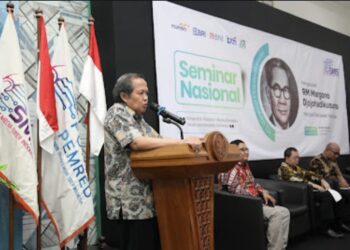 Pengusulan RM Margono Djojohadikusumo Jadi Pahlawan Nasional Ditunda