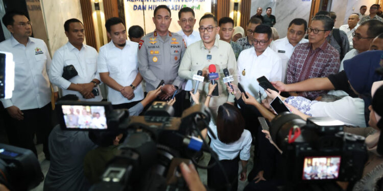 Gubernur Banten Andra Soni Rapat Fasilitasi Penyelesaian Permasalahan Investasi PT Chandra Asri Alkali