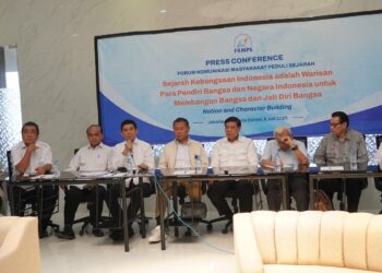 Waspadai Distorsi Sejarah Baru