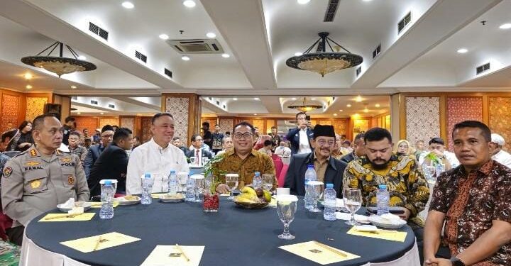 SMSI Gelar Konvensi Nasional 2025 Dukung Asta Cita Presiden Wujudkan Indonesia Emas 2045