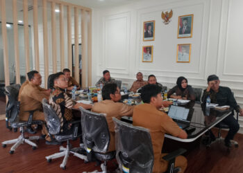 Komisi I DPRD Maluku Gelar FGD Bersama Diskominfo Banten Bahas SPBE