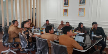 Komisi I DPRD Maluku Gelar FGD Bersama Diskominfo Banten Bahas SPBE