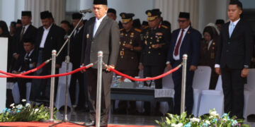 Hari Kesaktian Pancasila, Pemprov Banten Teguhkan Semangat Kebangsaan