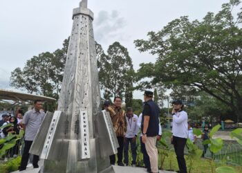 Monumen Siber Jadi Simbol Legacy Nasional, SMSI Apresiasi Pemkot Cilegon
